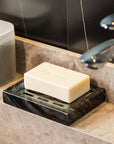 Classic Marble Soap Dish
