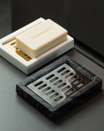Classic Marble Soap Dish