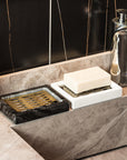 Classic Marble Soap Dish