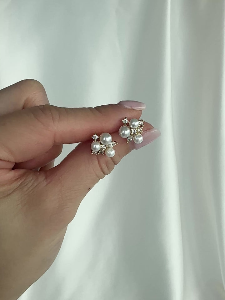 Elisajewels Chantal Studs