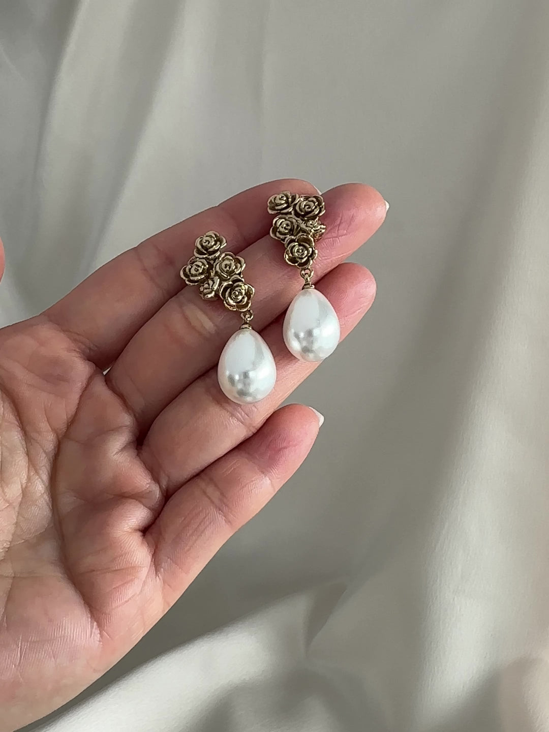 Elisajewels Alessandra Drops