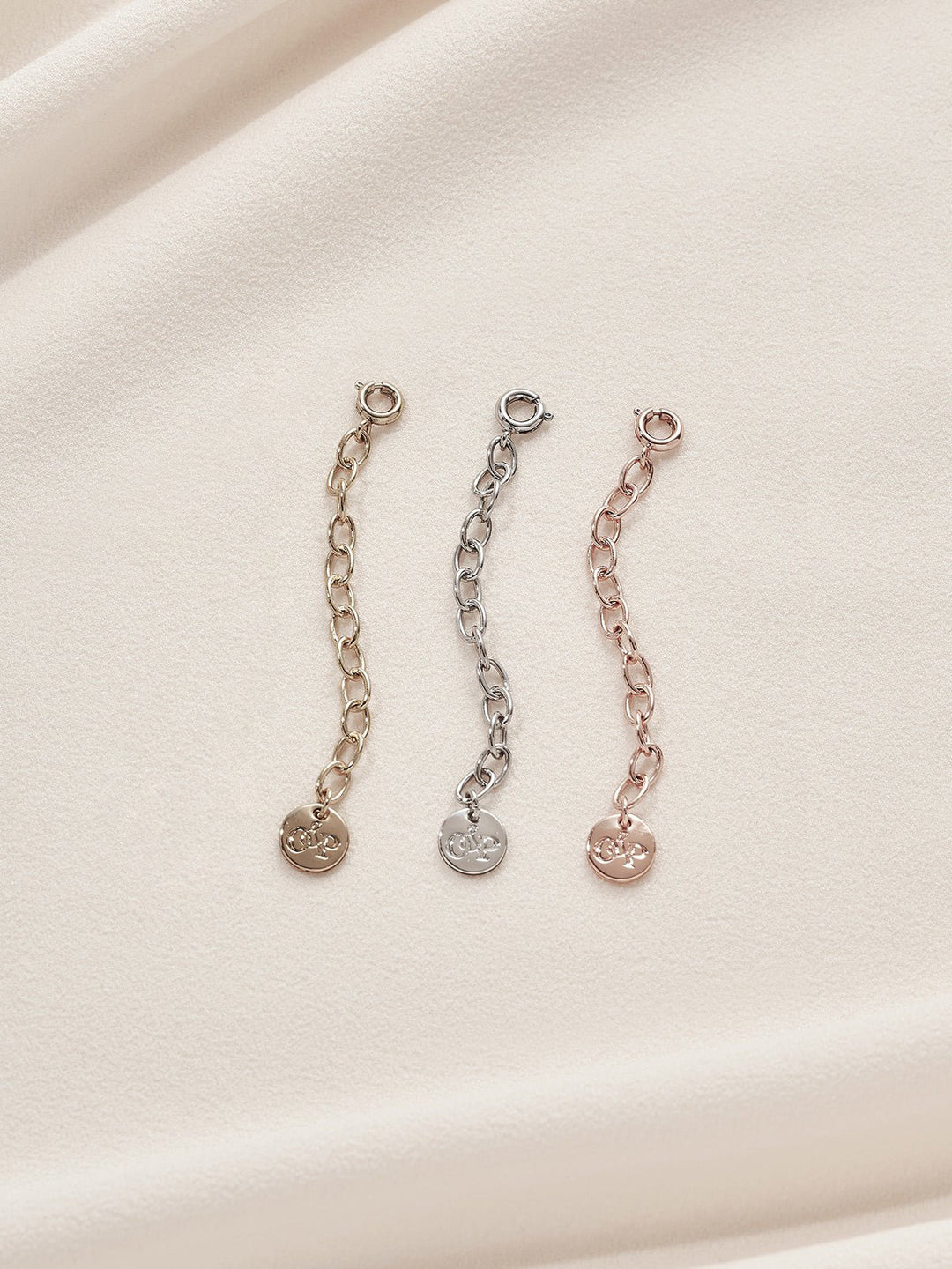 Elisajewels Necklace and Bracelet Chain Extender