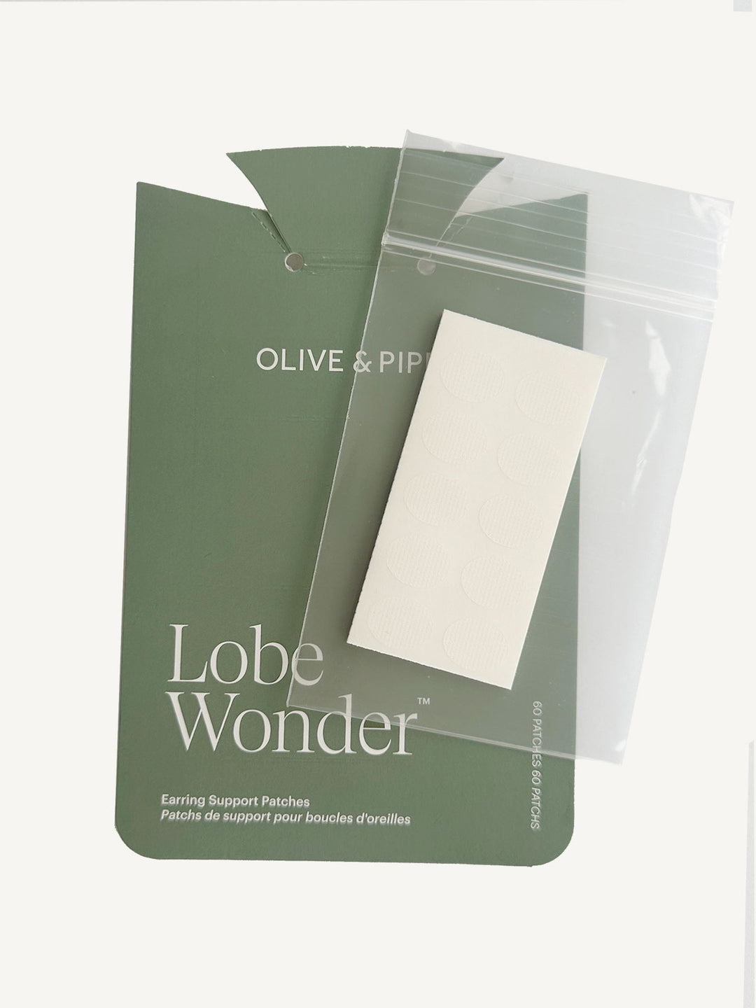 Elisajewels Lobe Wonder Earring Support Patches