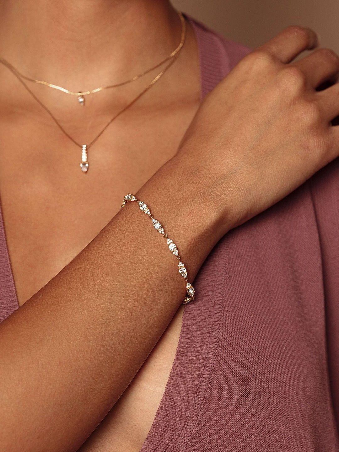 Elisajewels Mini Chloe Bracelet