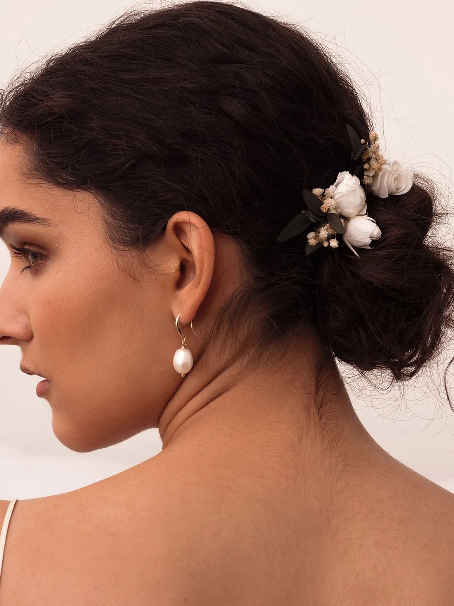 Elisajewels Prado Pearl Drops