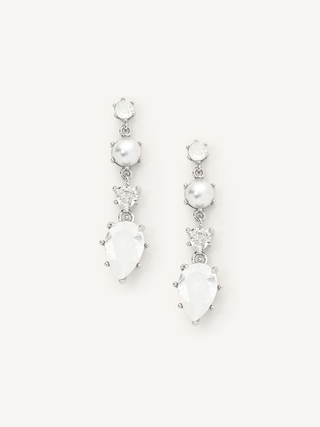 Elisajewels Augustine Drop Earrings