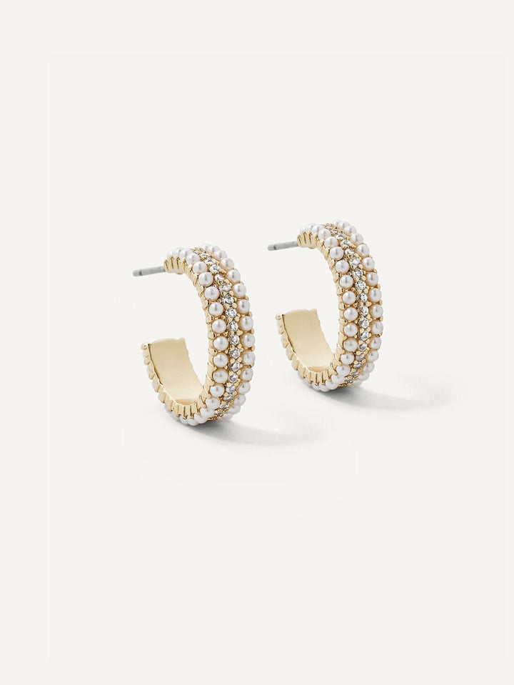 Elisajewels Adelaide Hoops