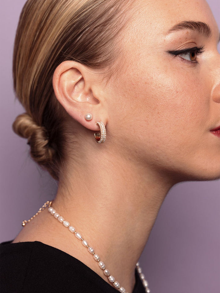 Elisajewels Adelaide Hoops