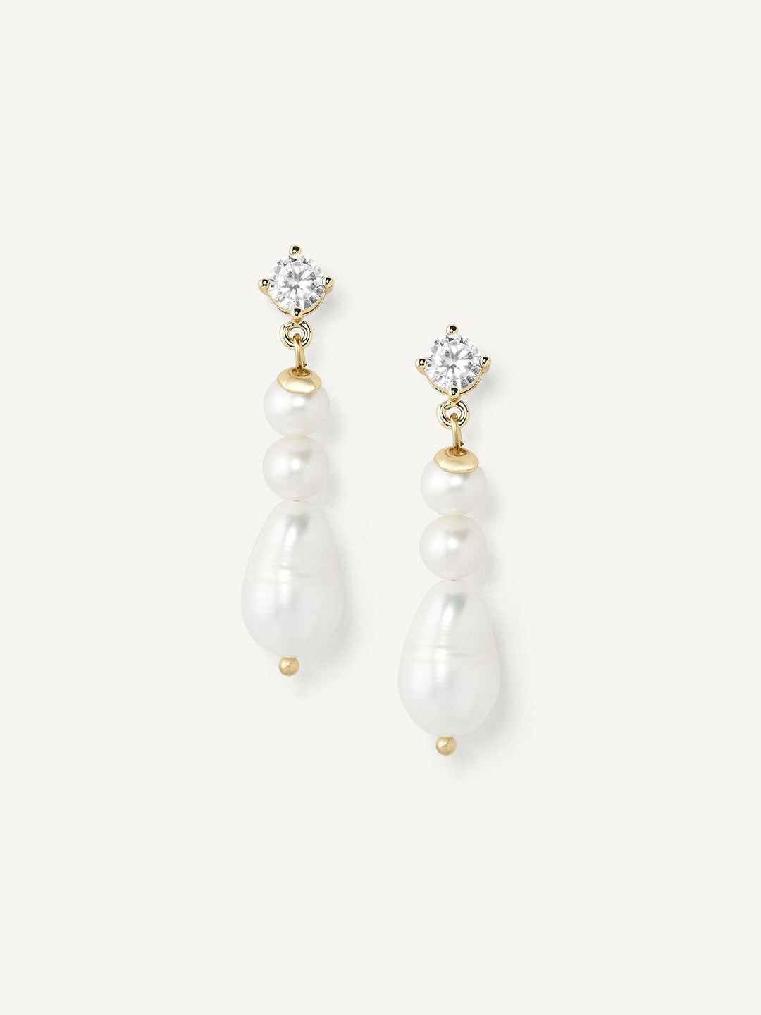 Elisajewels Peyton Drop Earrings