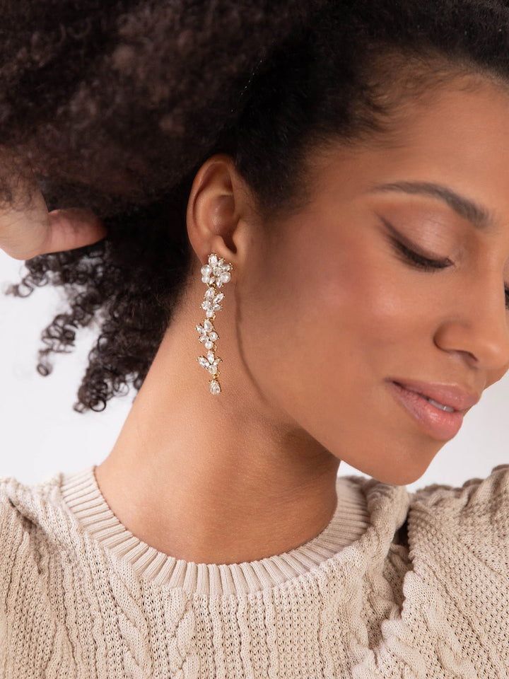 Elisajewels Savannah Drop Earrings