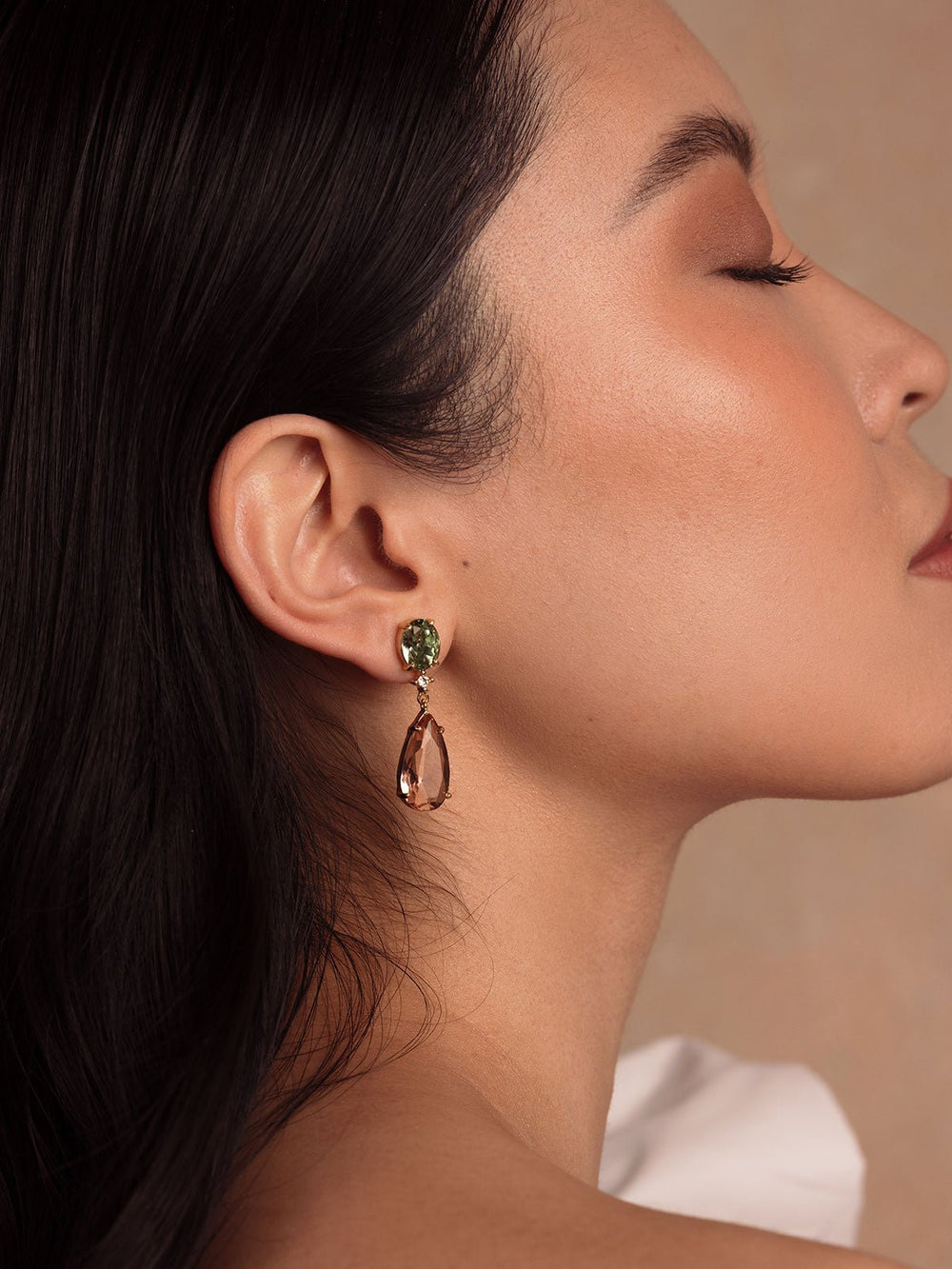 Elisajewels Thea Drop Earrings