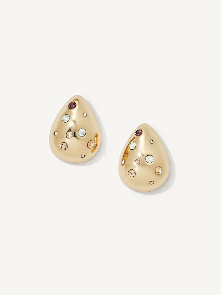 Elisajewels Aven Stud Earrings