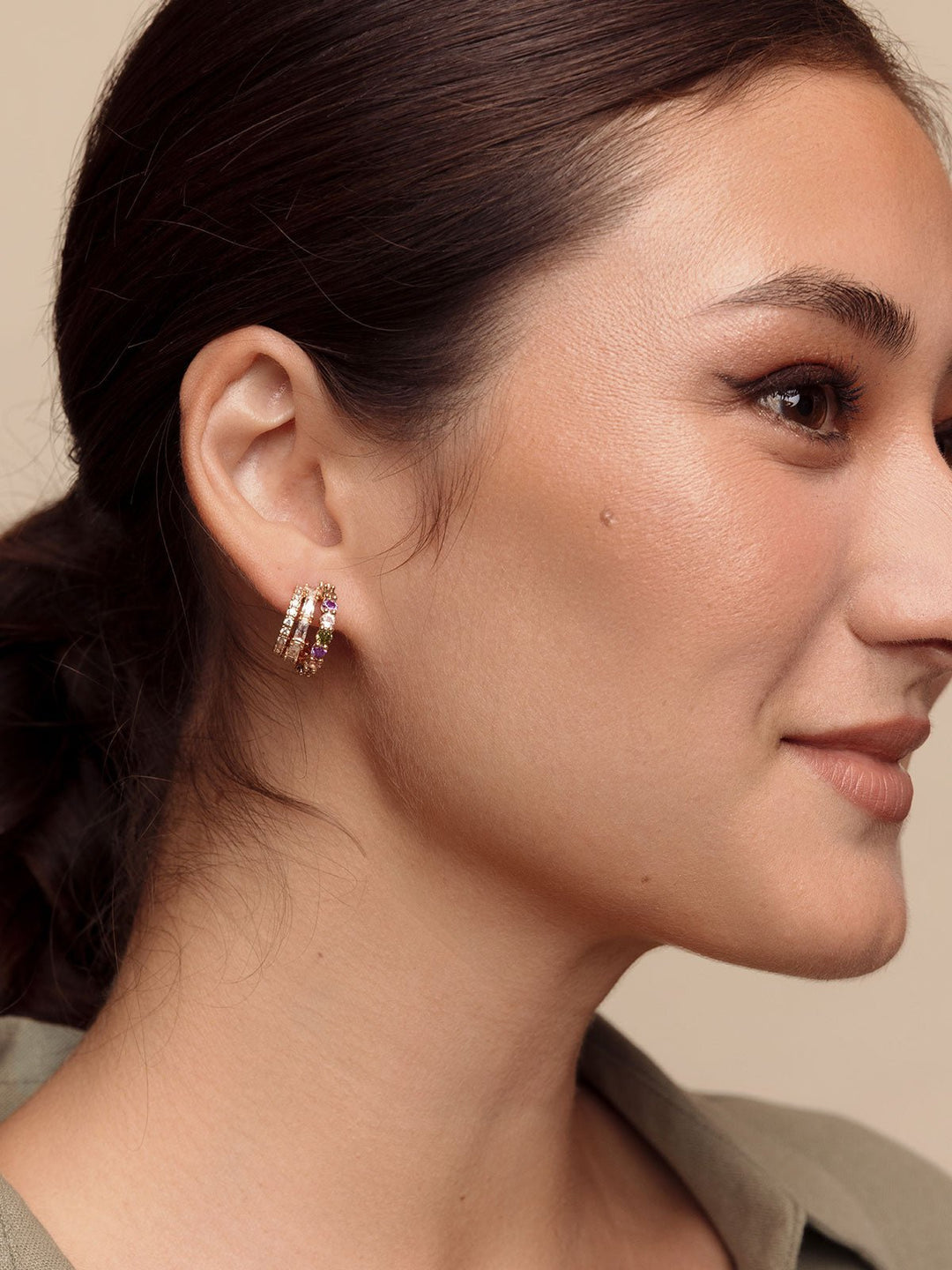 Elisajewels Cassia Hoops