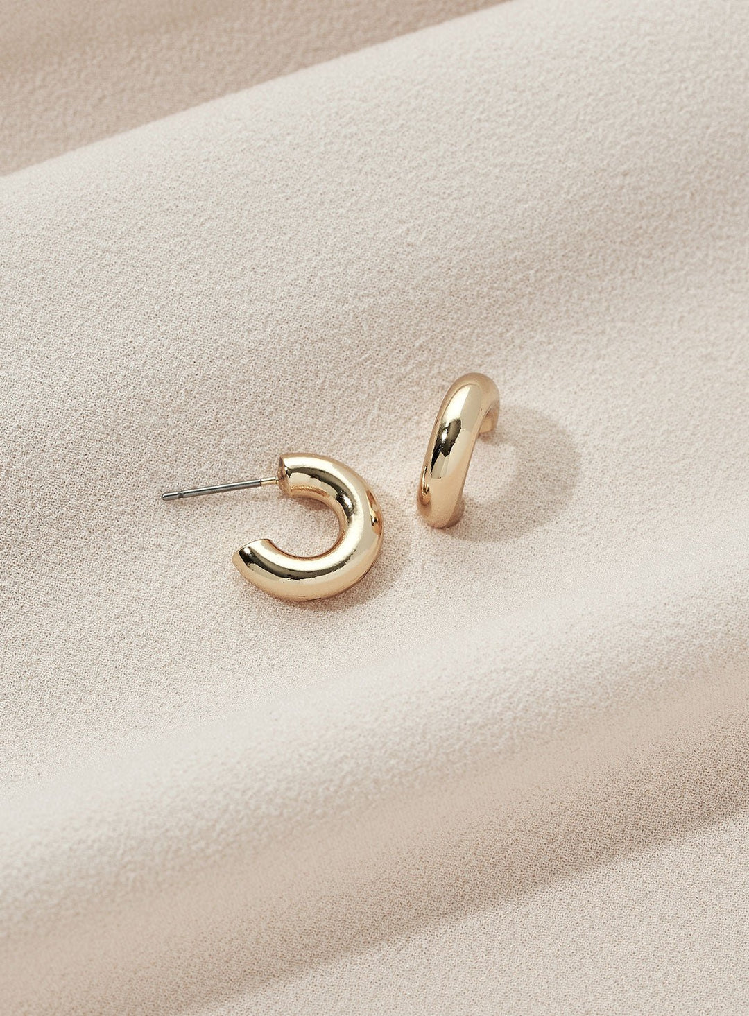 Elisajewels Baby Icon Hoops