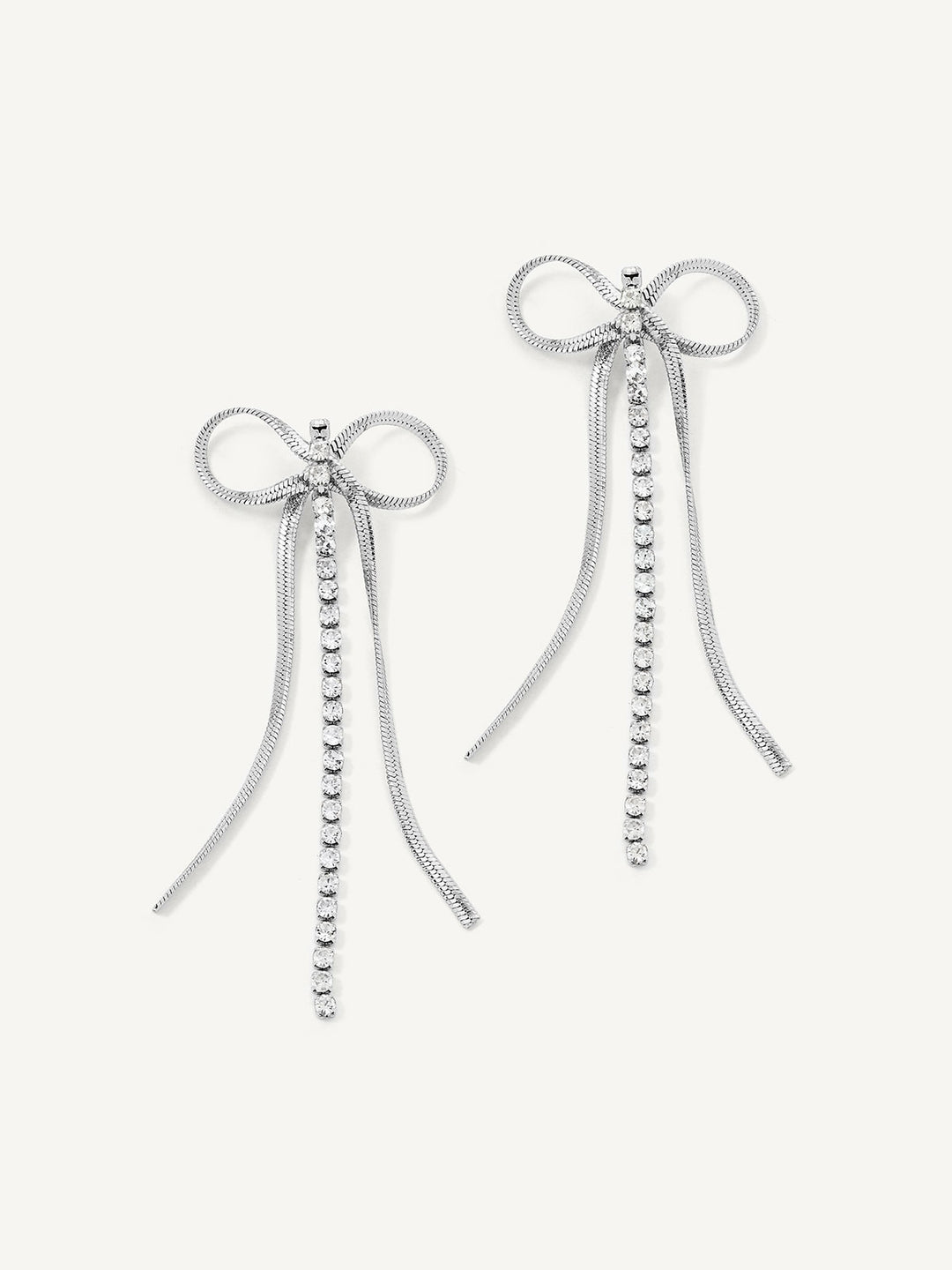 Elisajewels Selene Bow Earrings