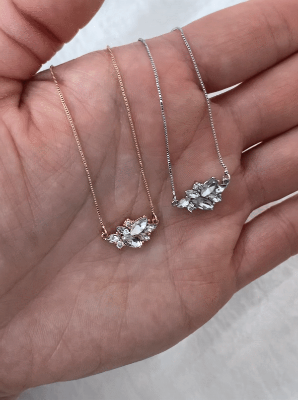 Elisajewels Essie Pendant Necklace