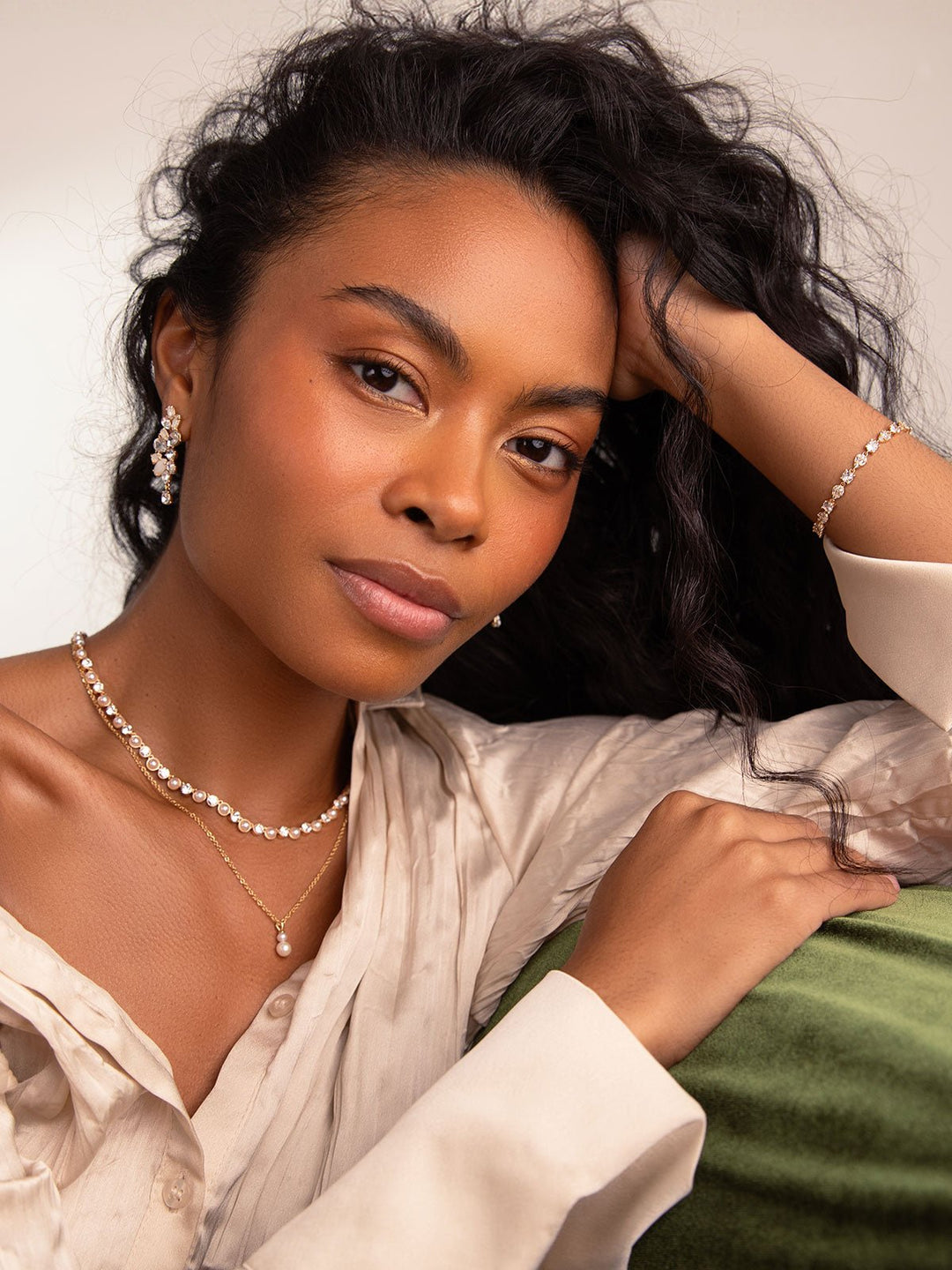 Elisajewels Evangeline Necklace