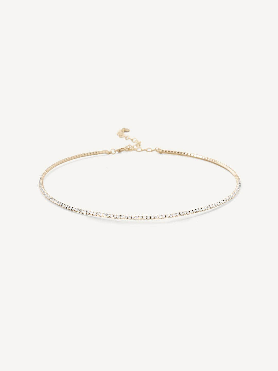 Elisajewels Faye Choker Necklace