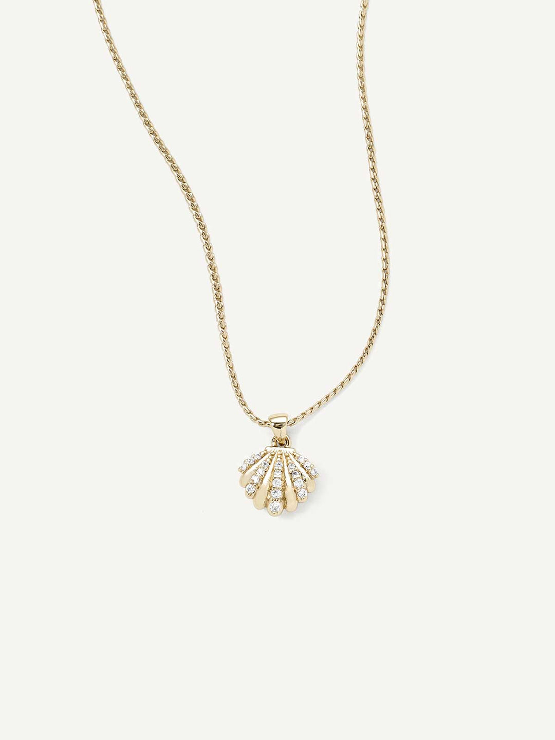 Elisajewels Marella Shell Necklace