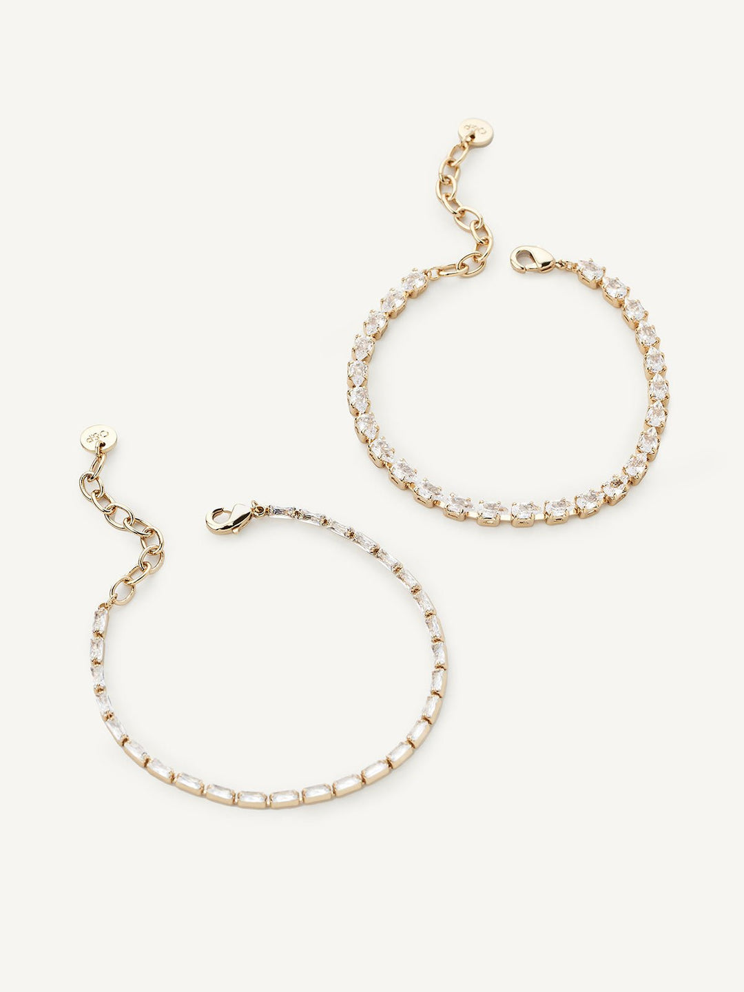Elisajewels Esther Bracelets (Set of 2)