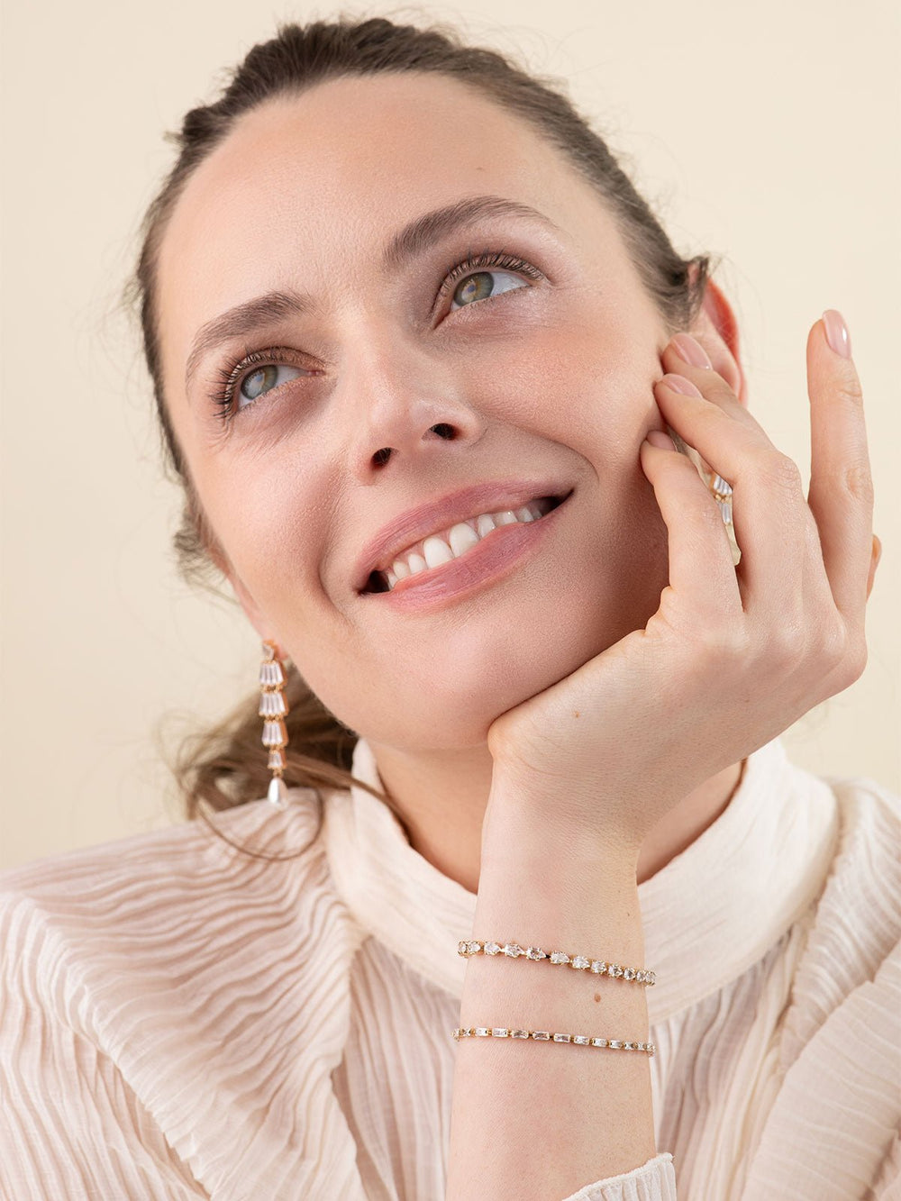 Elisajewels Esther Bracelets (Set of 2)