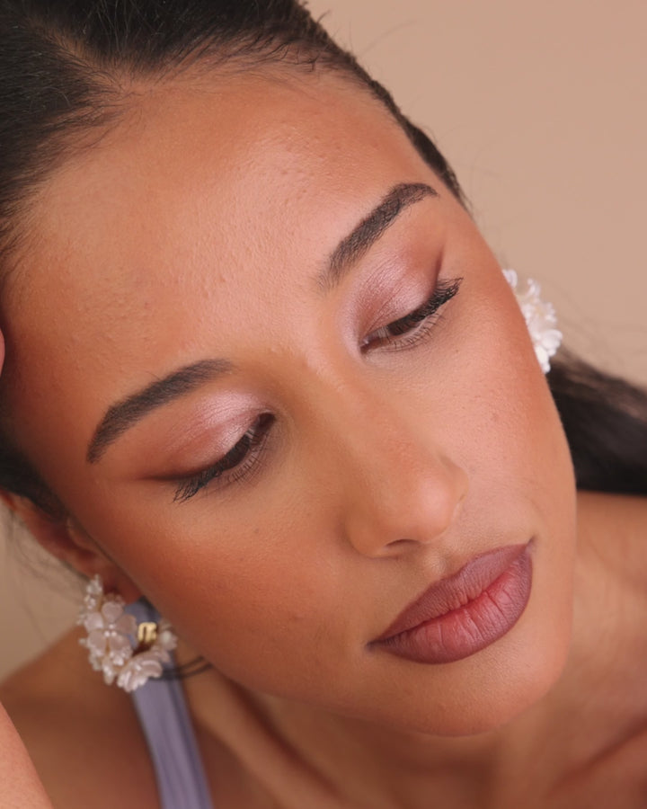 Elisajewels Fiona Hoop Earrings