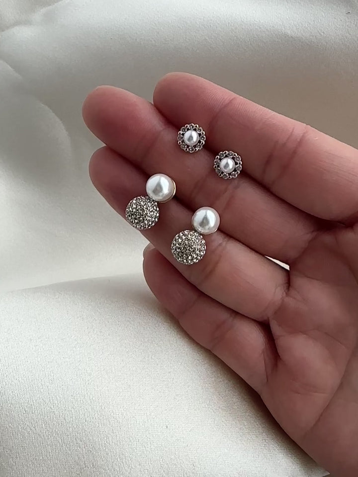 Elisajewels Avalon Stud Set