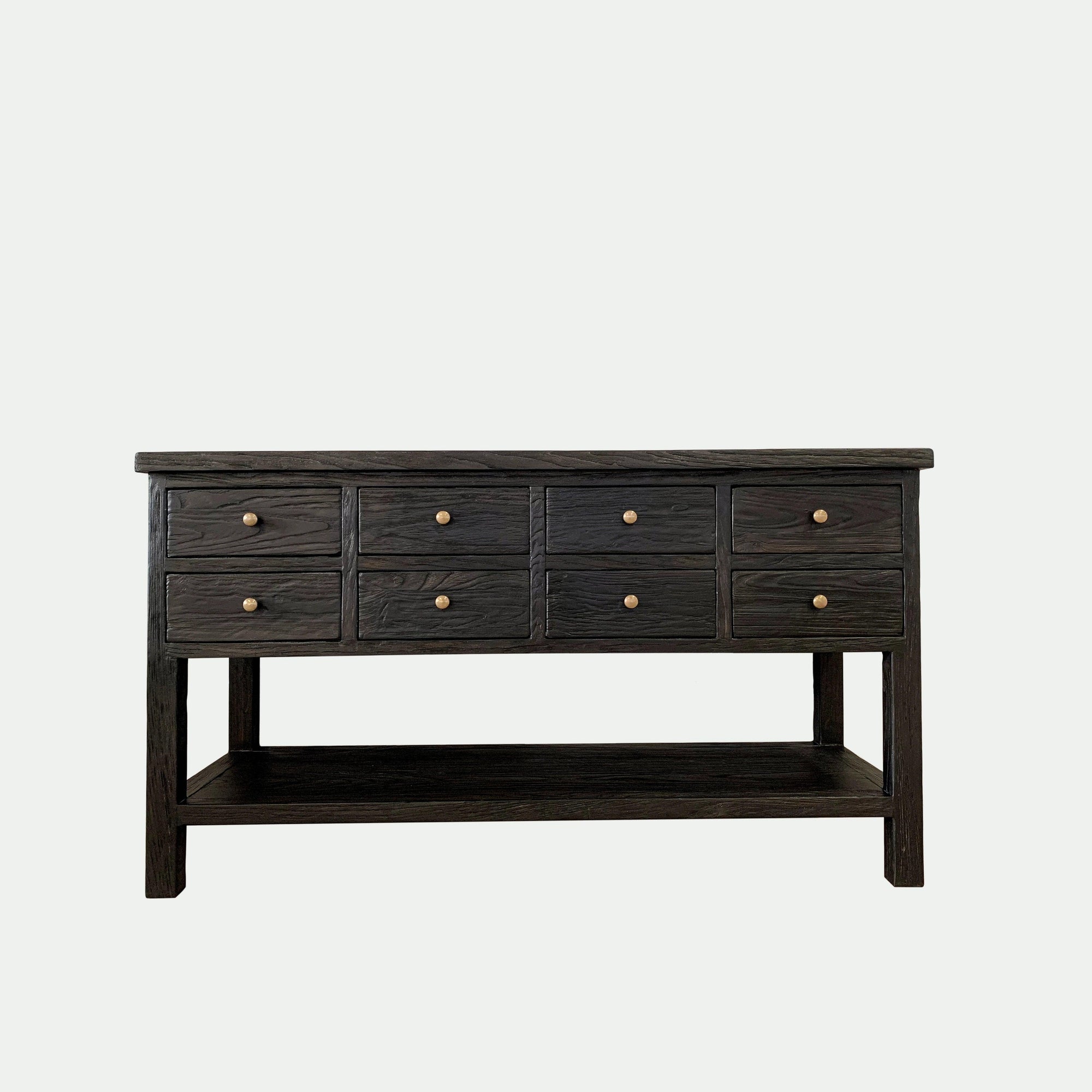 ADELINE EIGHT DRAWER CONSOLE - CocaNova Collections