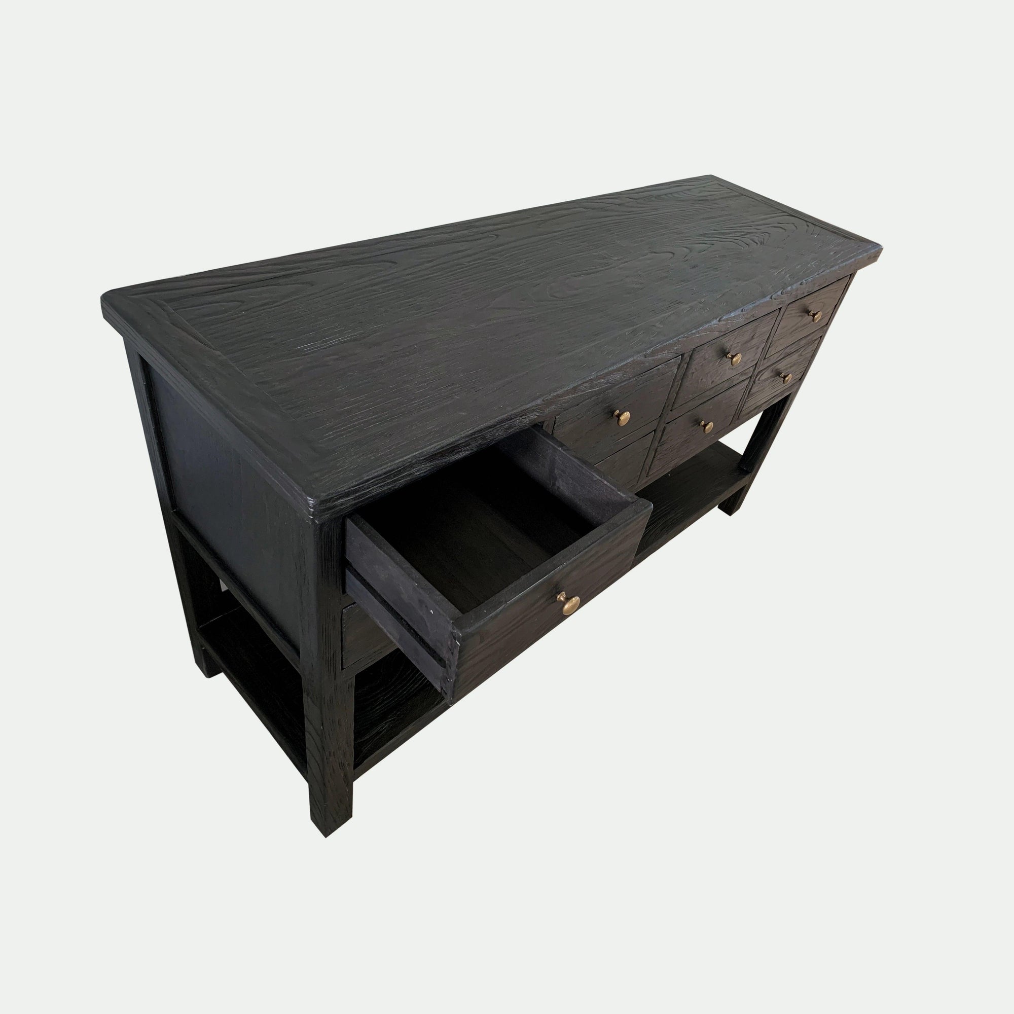 ADELINE EIGHT DRAWER CONSOLE - CocaNova Collections