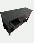 ADELINE EIGHT DRAWER CONSOLE - CocaNova Collections