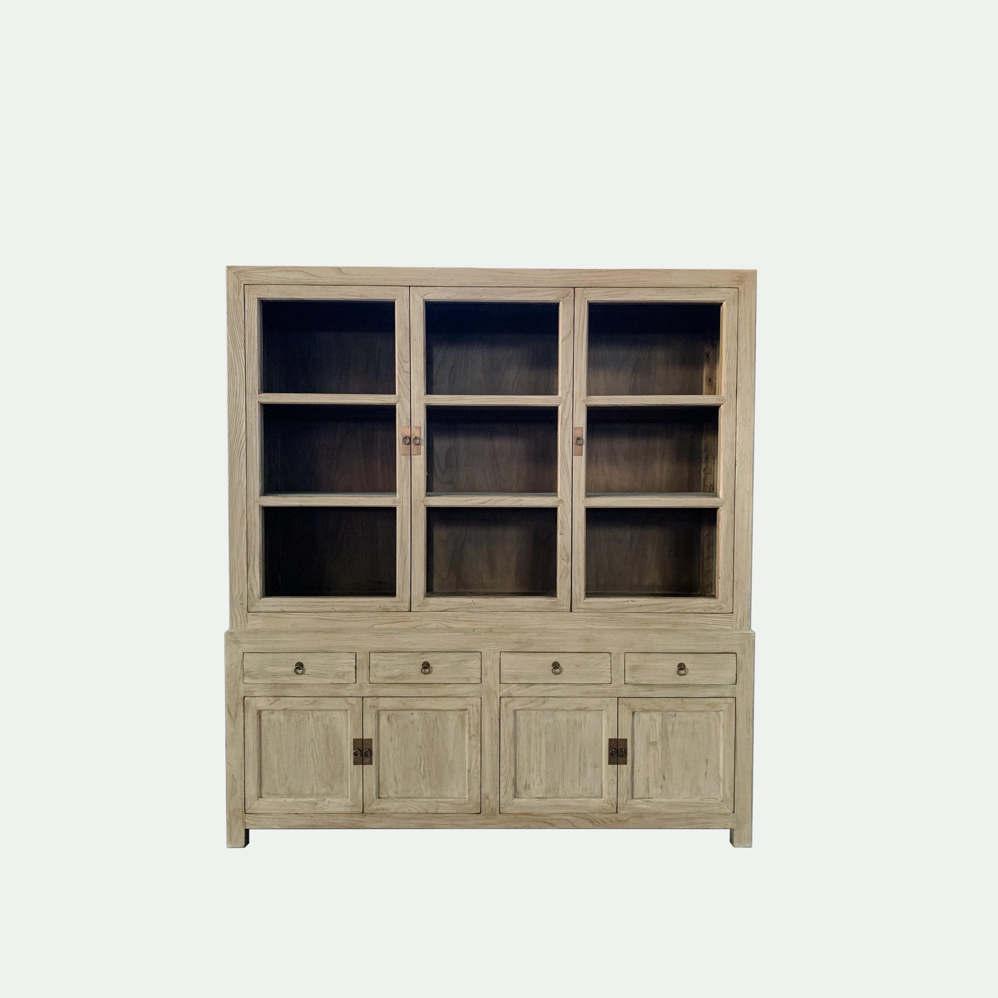 AVIGNON FOUR DOOR CABINET - CocaNova Collections