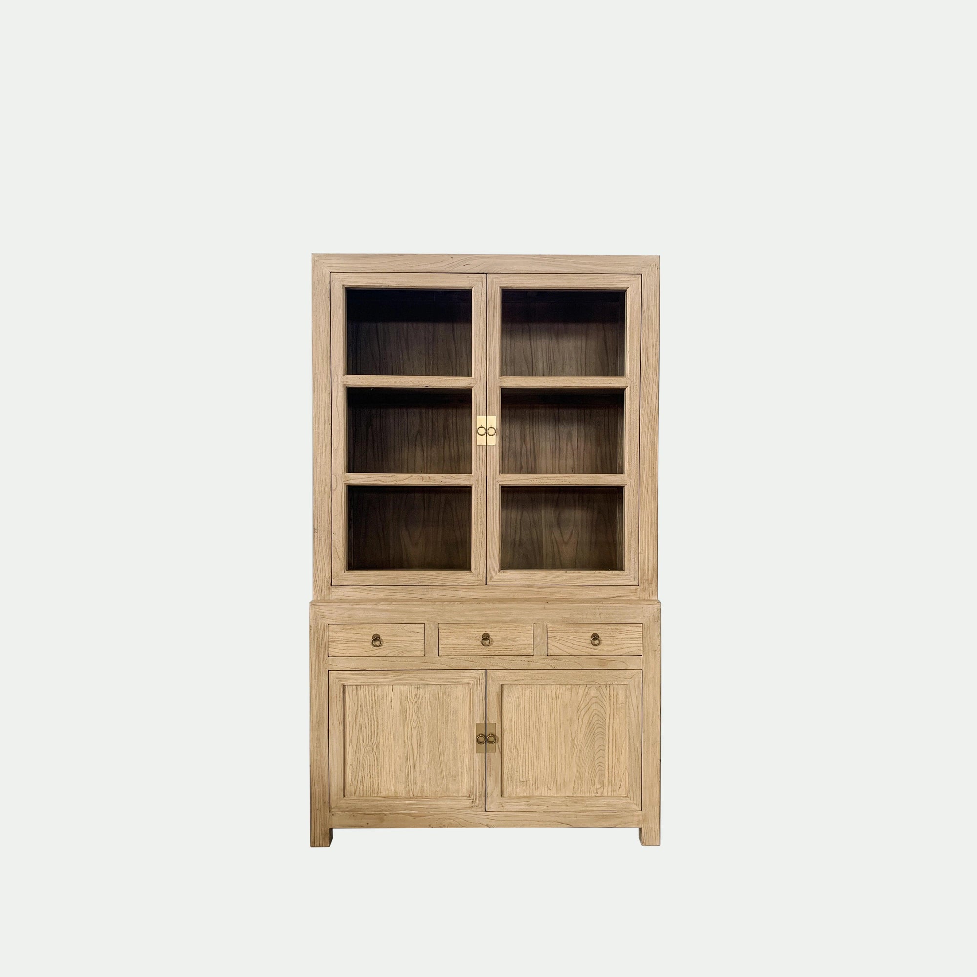 AVIGNON TWO DOOR CABINET - CocaNova Collections