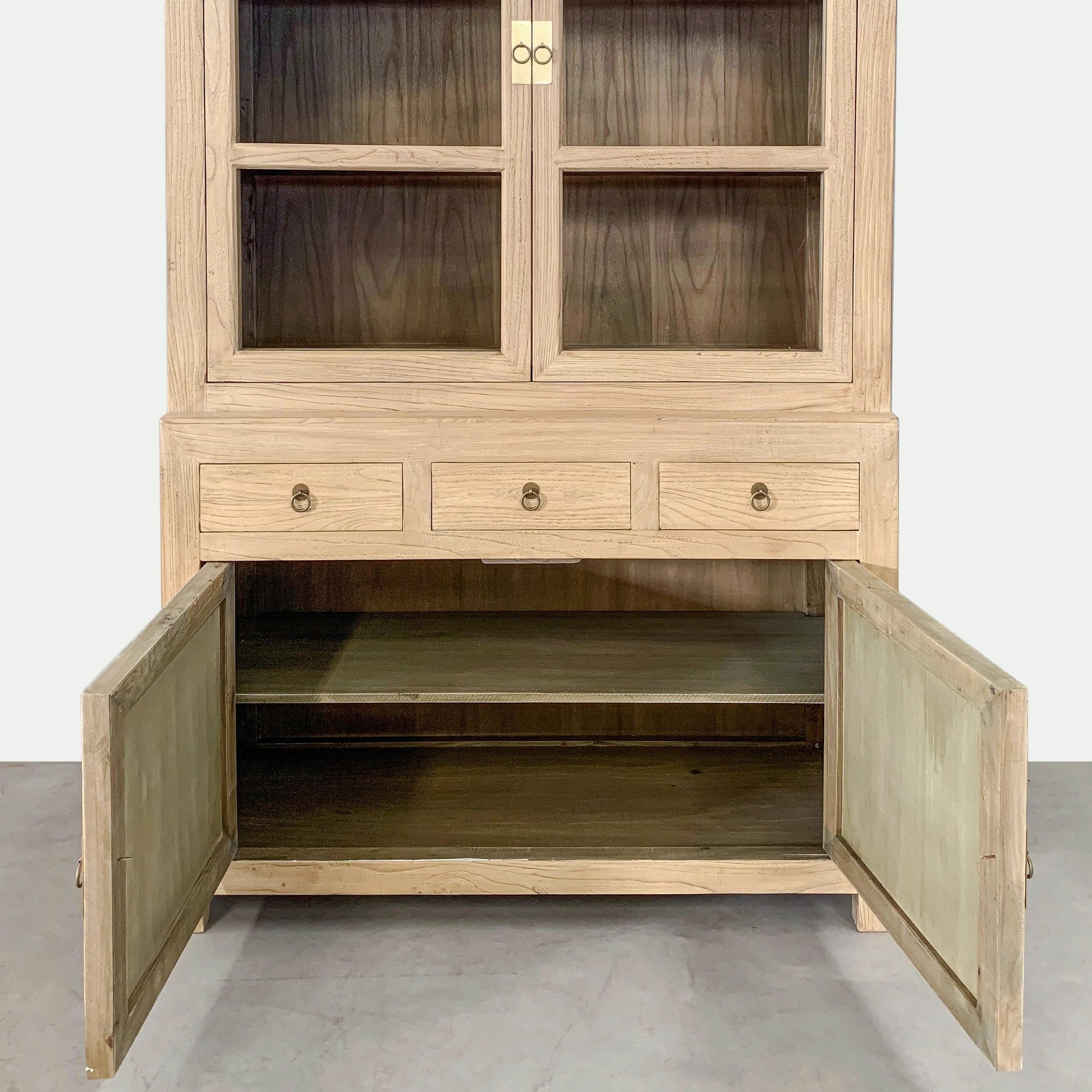 AVIGNON TWO DOOR CABINET - CocaNova Collections