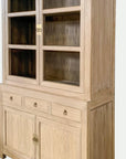 AVIGNON TWO DOOR CABINET - CocaNova Collections