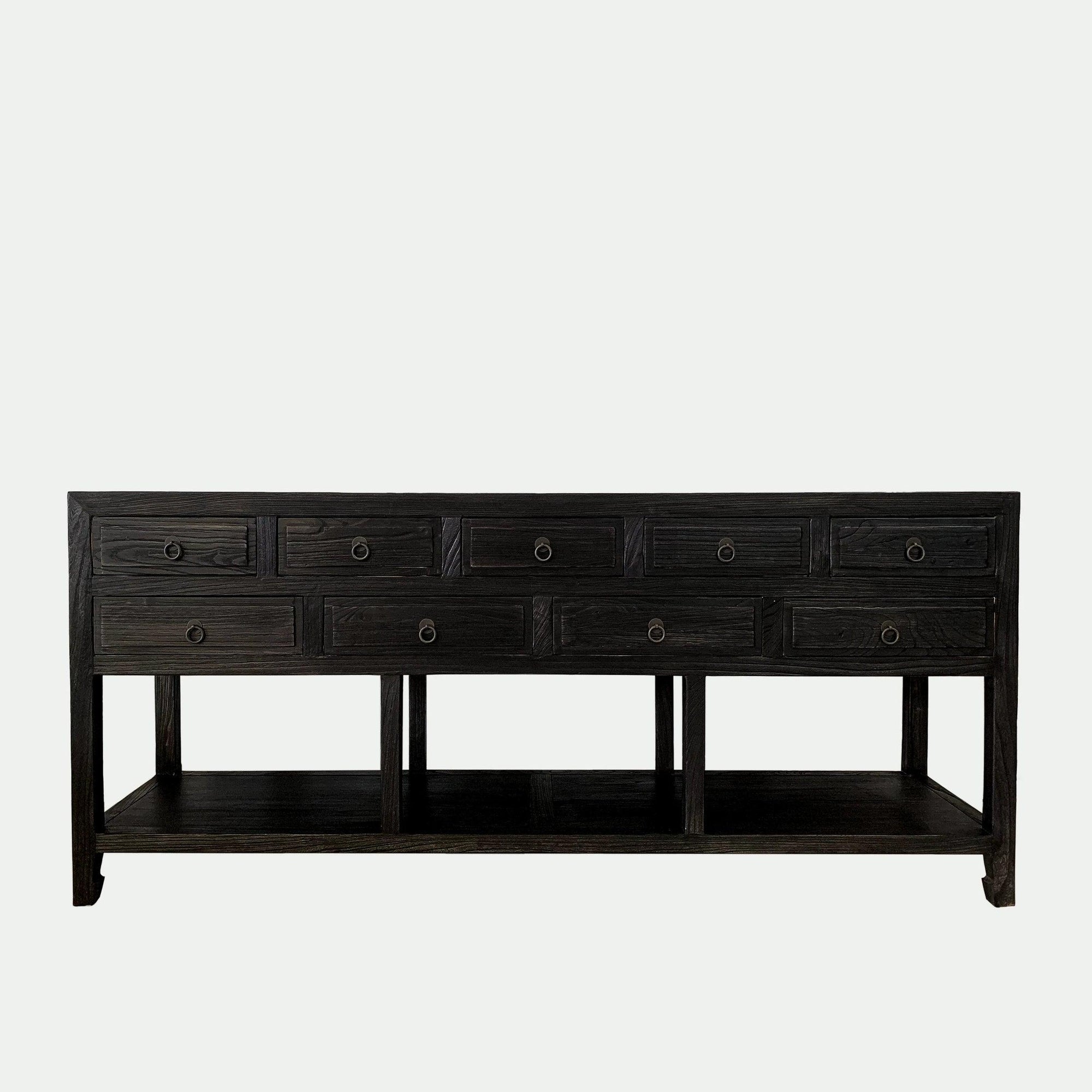 BANDARI NINE DRAWER SIDEBOARD - CocaNova Collections