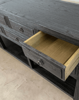 BANDARI NINE DRAWER SIDEBOARD - CocaNova Collections