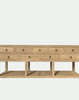 BANDARI NINE DRAWER SIDEBOARD - CocaNova Collections