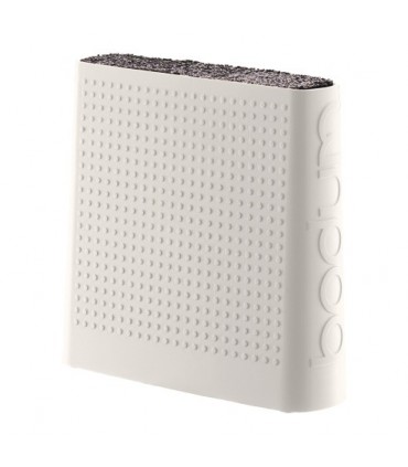 Bodum 11089.913 Bloc de cuisine silicone/plastique Blanc