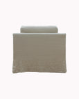 Cannes Linen Slipcover Chair