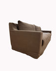Cannes Linen Slipcover Sofa