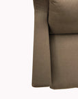 Cannes Linen Slipcover Sofa