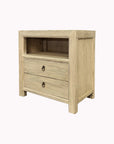 Chelsea Two Drawer Table