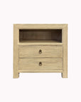 Chelsea Two Drawer Table