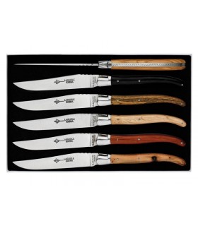 Coffret 6 Couteauxx  G.David 3899