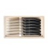 Coffret 6 Couteauxx Laguiole CDozorme 3223