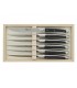 Coffret 6 Couteauxx  Le Thiers 6871