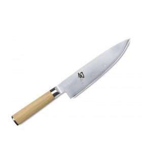 Kaï dm.0706w Couteau chef lame 20 cm en acier damas inox