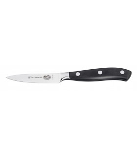 Victorinox 7.7203.10g Couteau Office, lame 10 cm, manche en polyoxyméthylène (POM)