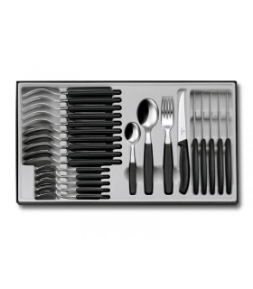 Menagère 24 pièces swissclassic victorinox 6.7233.24