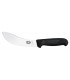 Victorinox  5.7803.15 Couteau dépouiller, lame forme Hambourg 15 cm inox, manche fibrox noir.